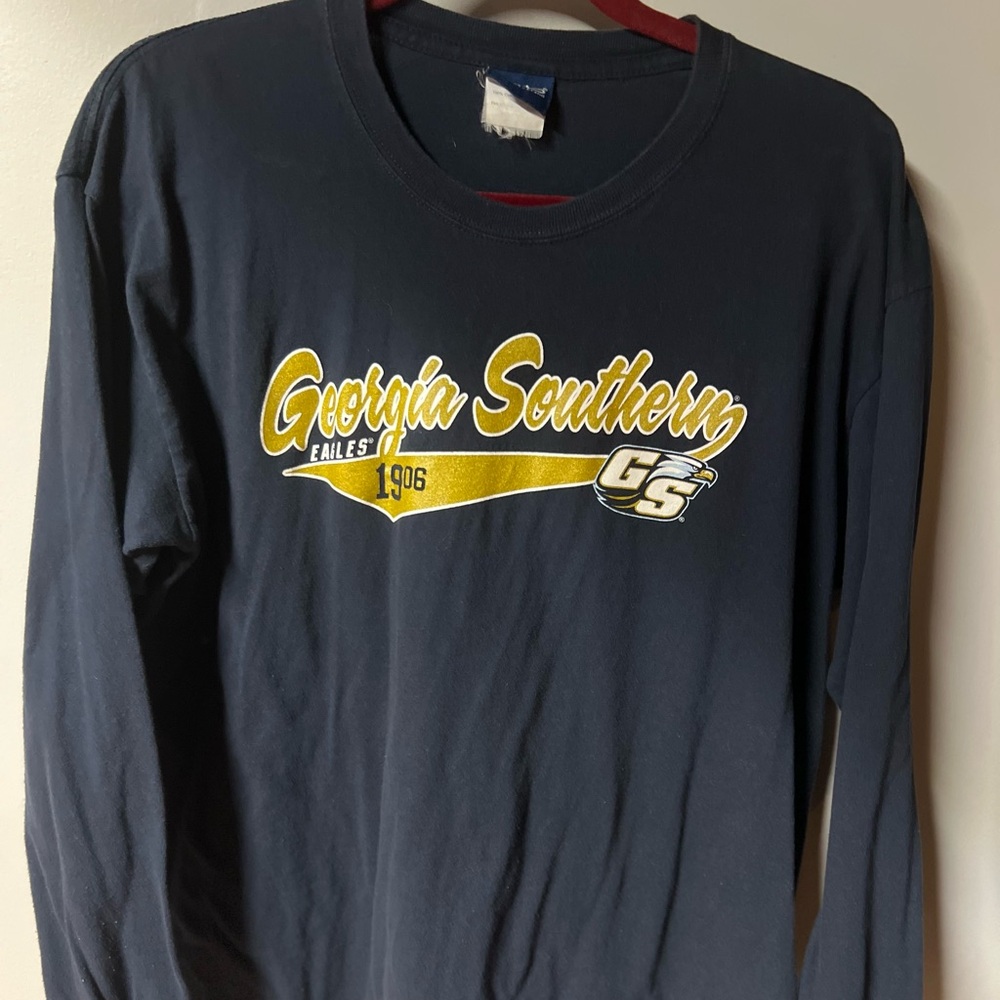 Georgia Southern Long Sleeve Shirt